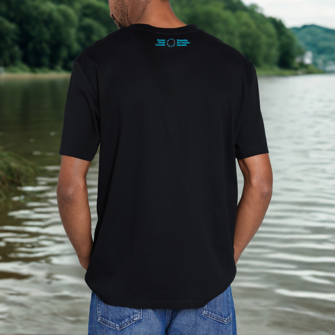 Ocean Week Canada 2026 unisex t-shirt