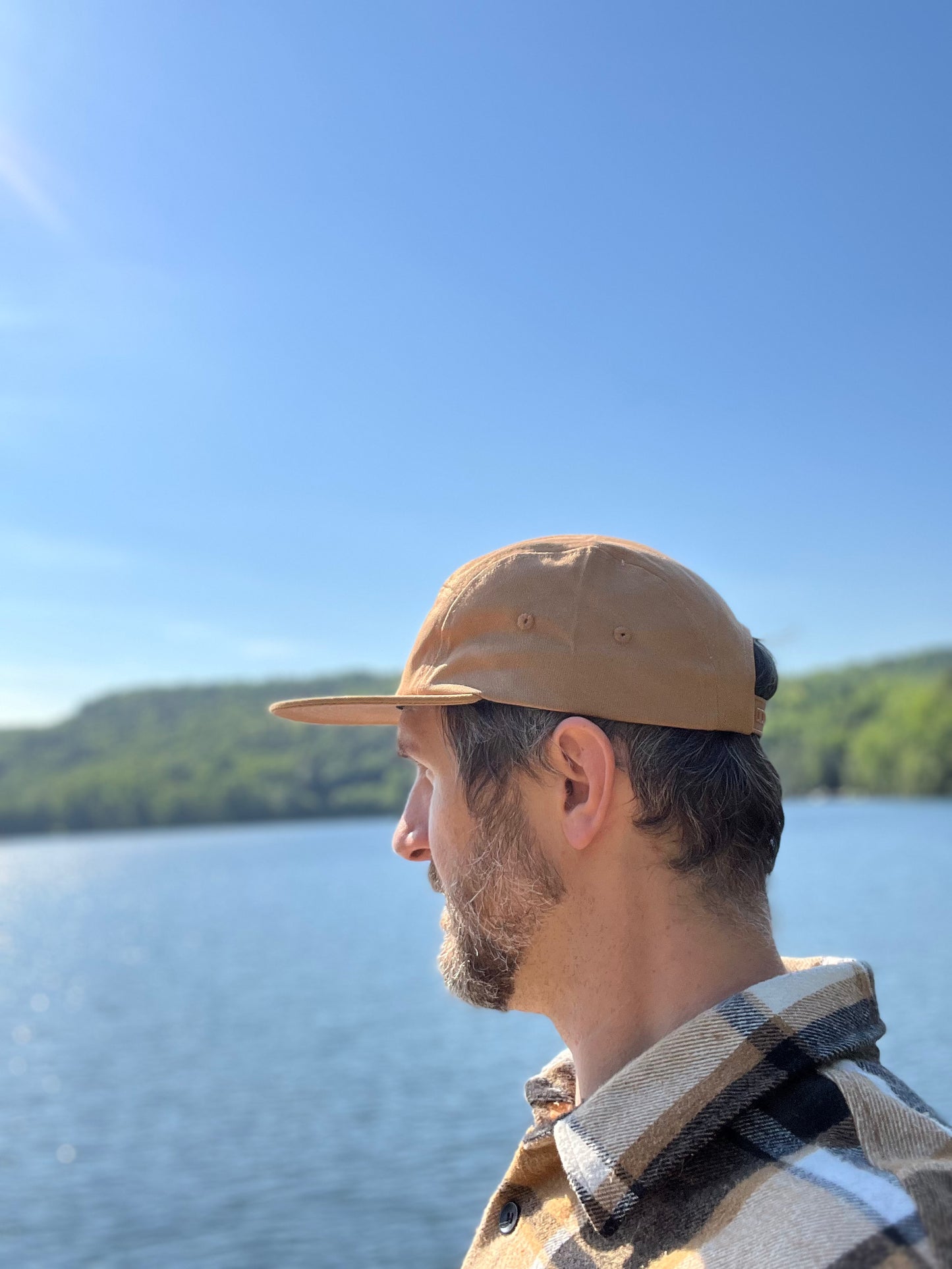 *Ocean Week Canada 5 panel cap