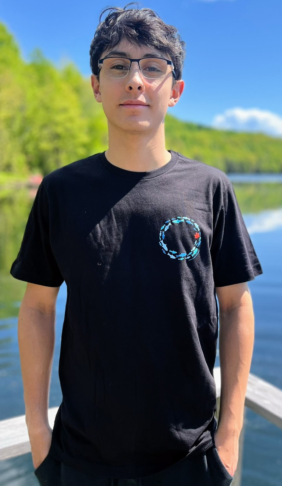 **SALE**Ocean Week Canada 2025 unisex t-shirt