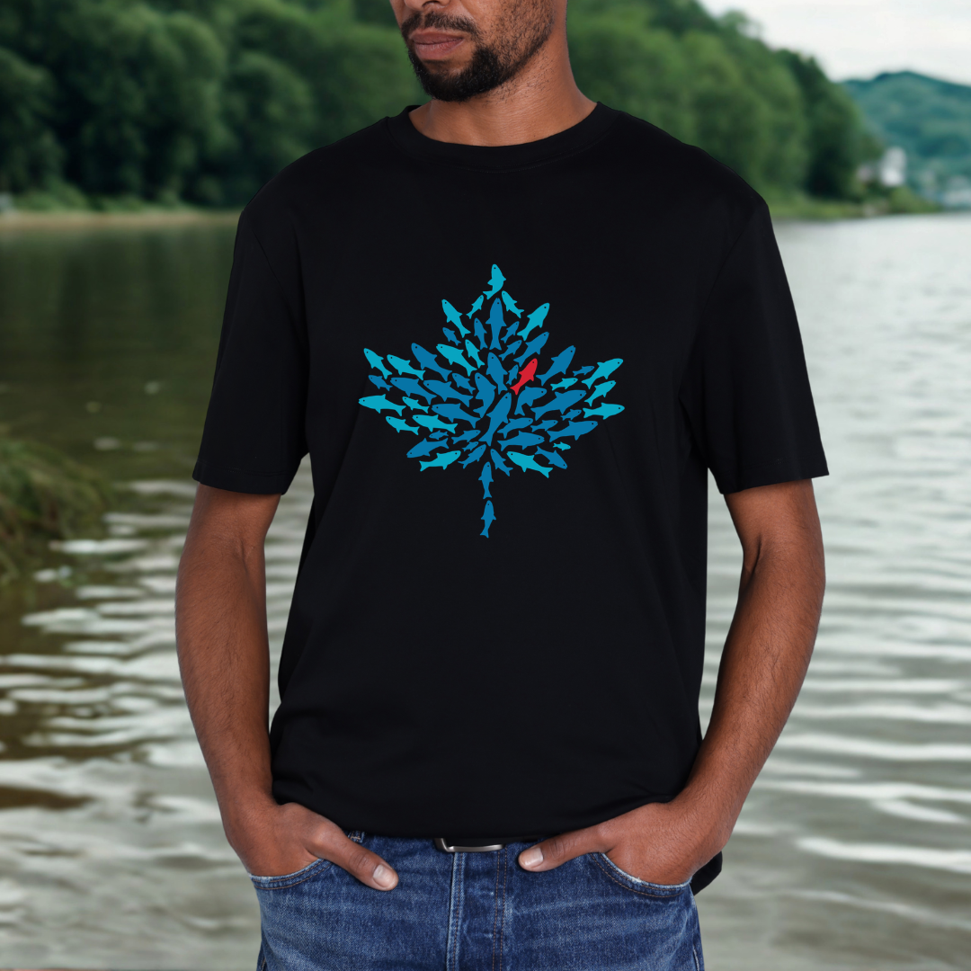 Ocean Week Canada 2026 unisex t-shirt