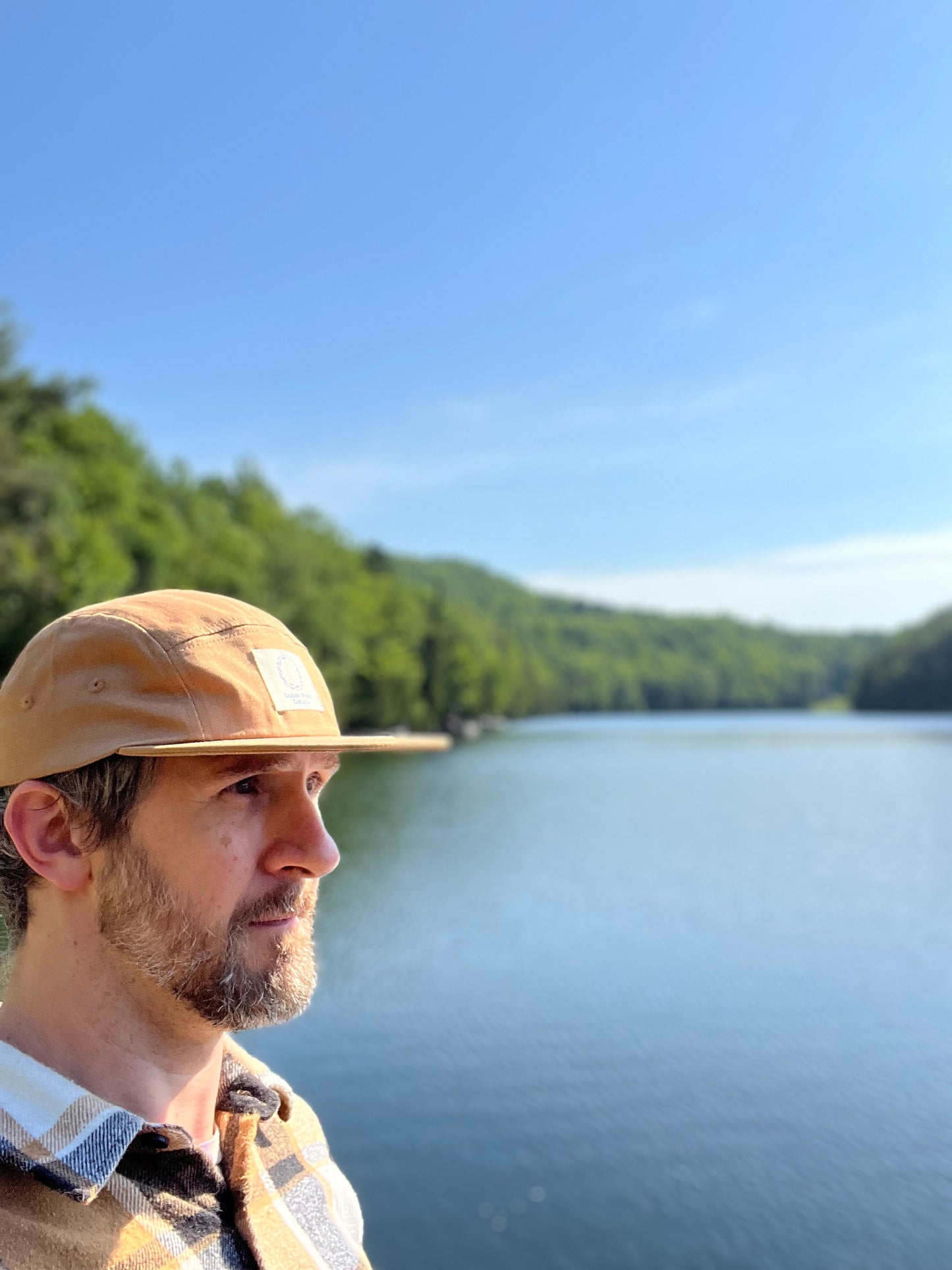 Ocean Week Canada 5 panel cap