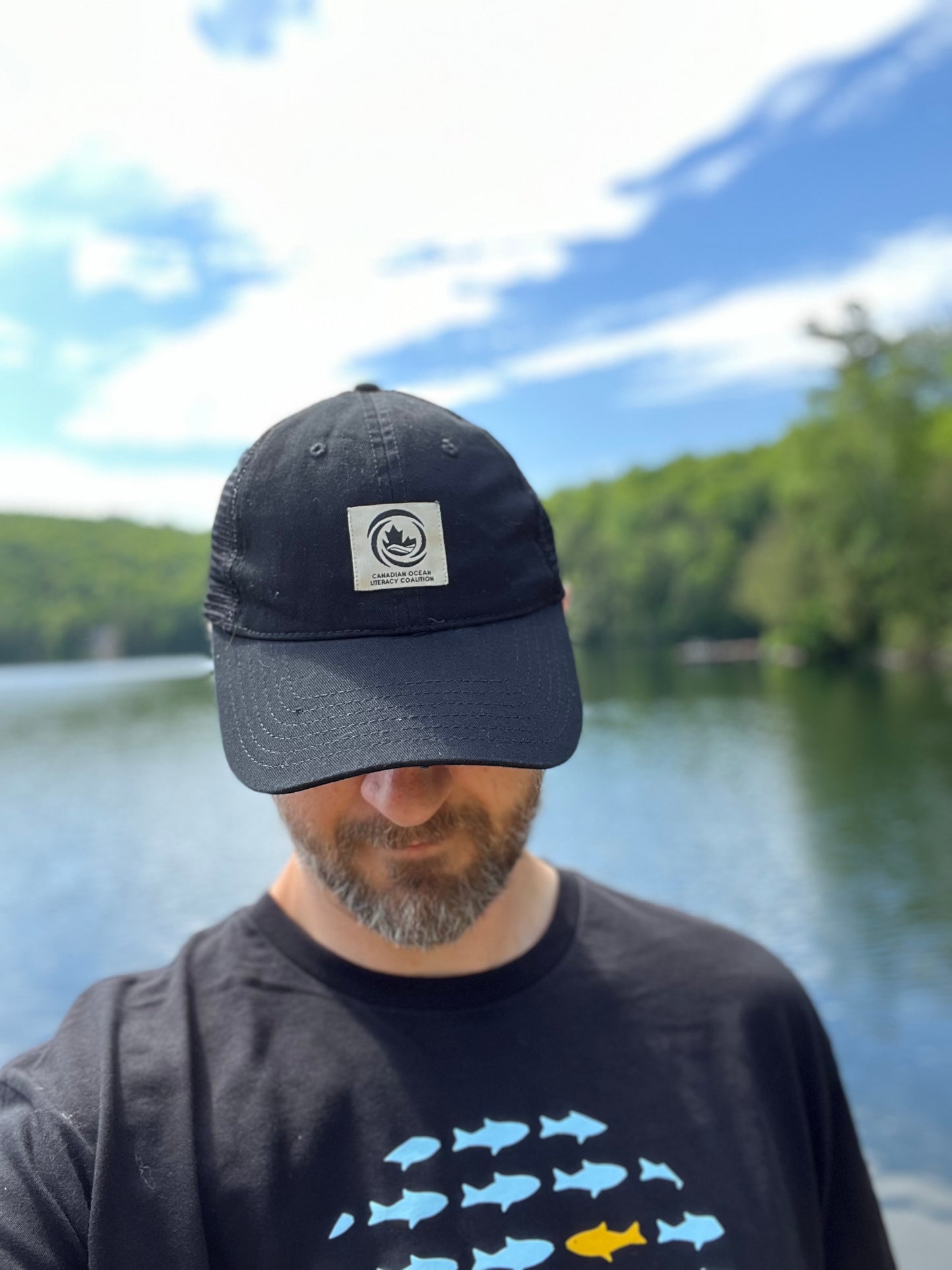 COLC trucker hat