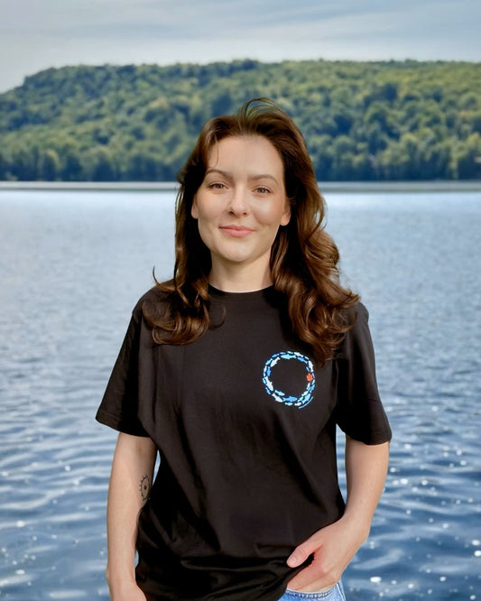 *Ocean Week Canada 2025 ladies t-shirt
