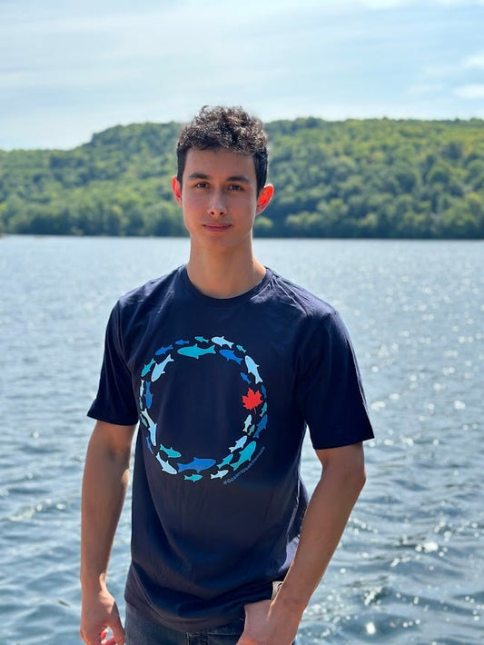 Ocean Week Canada unisex t-shirt